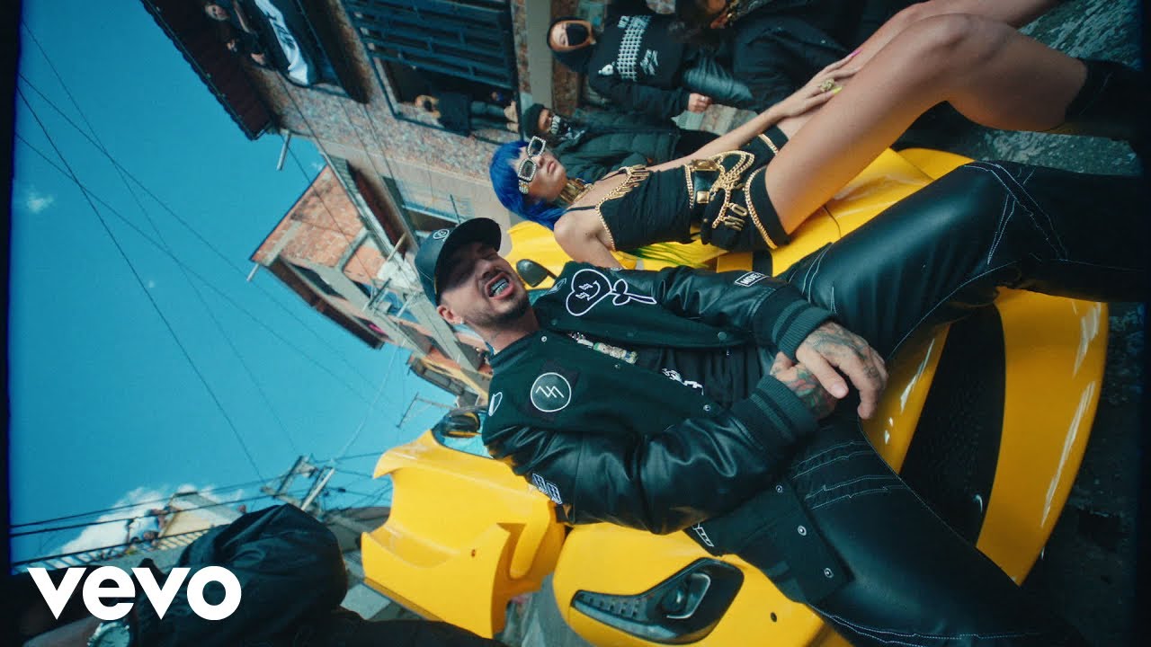 J. Balvin - Ma' G