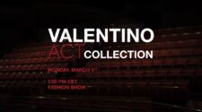 Valentino Act Collection