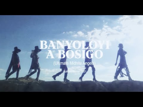 Thebe Magugu Aw21 - Banyoloyi A Bosigo