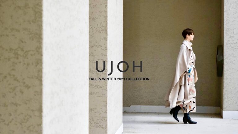 Ujoh Fw21 Paris Fashion Week Women 3 Ujoh Fw21 Paris Fashion Week Women
