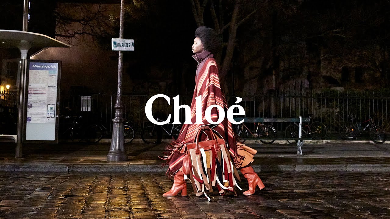 Chloé Autumn-Winter 2021 show