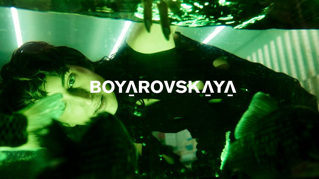 BOYAROVSKAYA  FW21