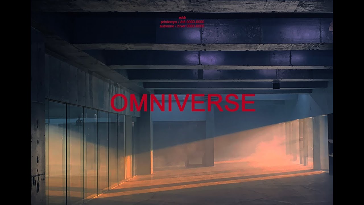 ROKH Fall Winter 2021  Fashion Show l Omniverse