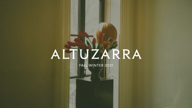 Altuzarra Fall Winter 2021