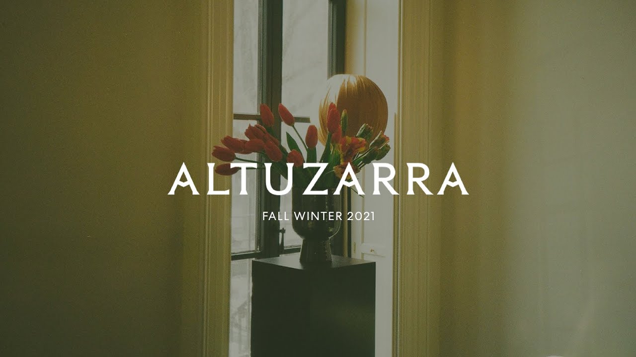 Altuzarra Fall Winter 2021