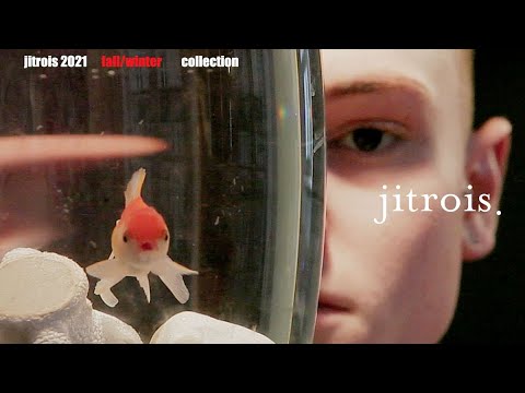 Jitrois Fall Winter 2021 - 2022 collection |  Digital vision
