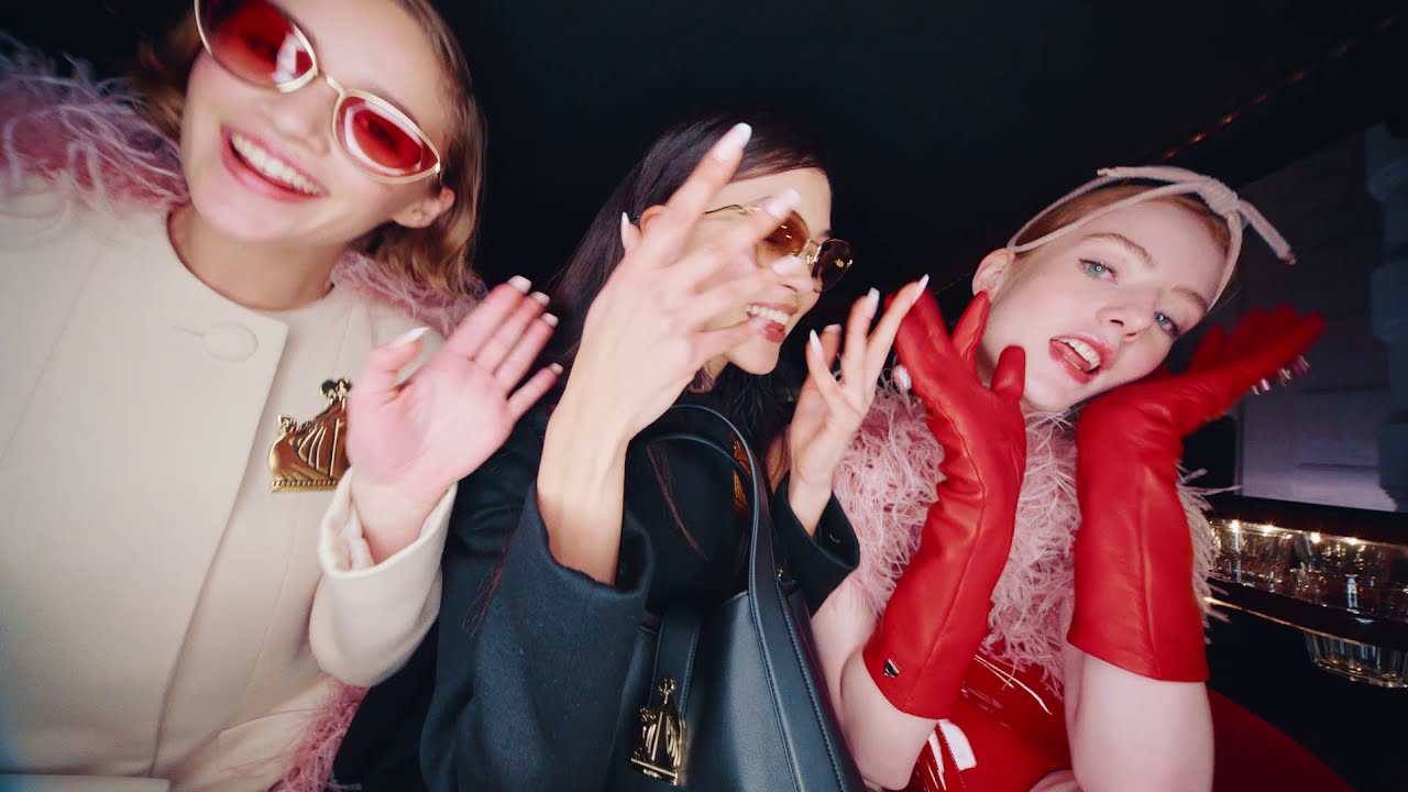 LANVIN FW21 SHOW