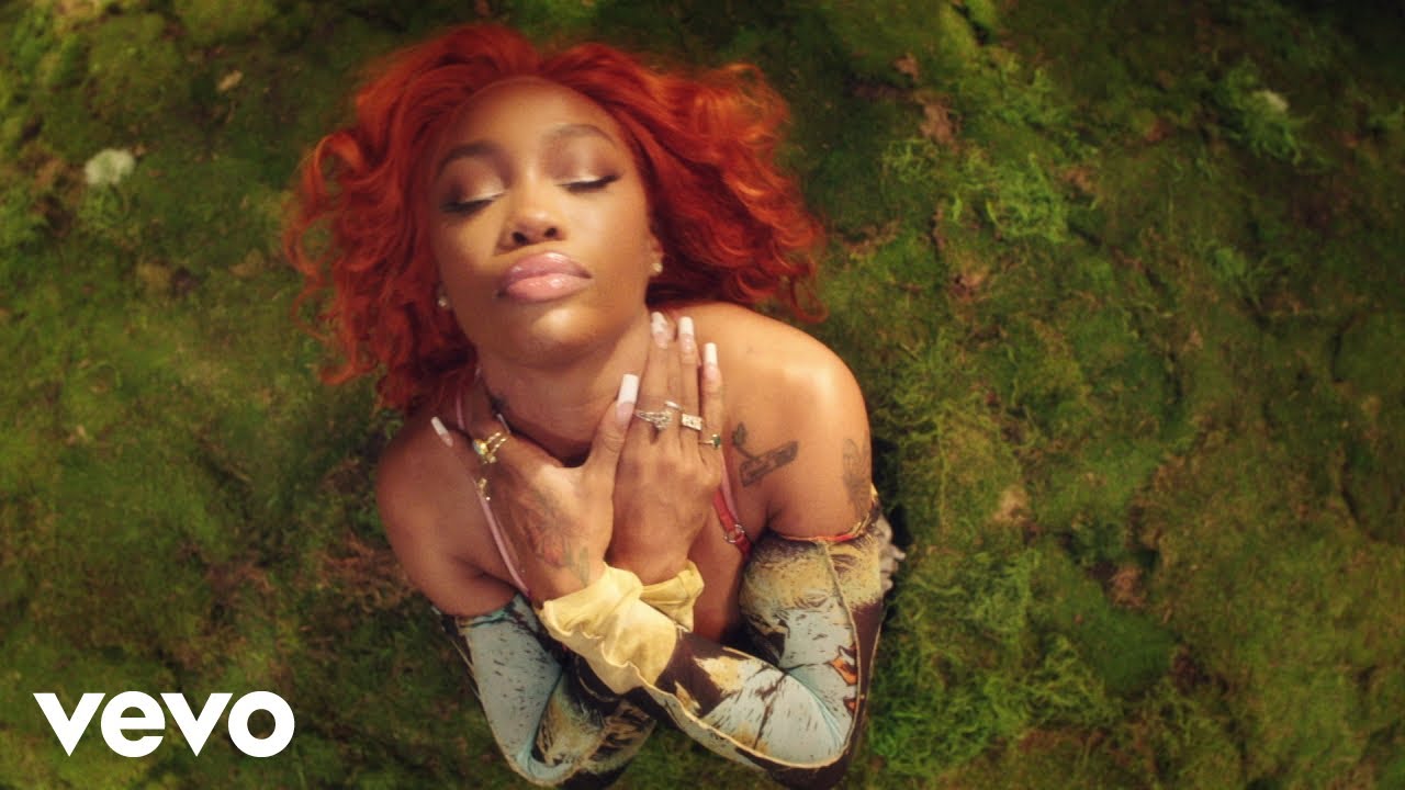 SZA - Good Days (Official Video)
