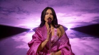 Dua Lipa - Levitating Ft. Dababy / Don'T Start Now (Live At The Grammys 2021)