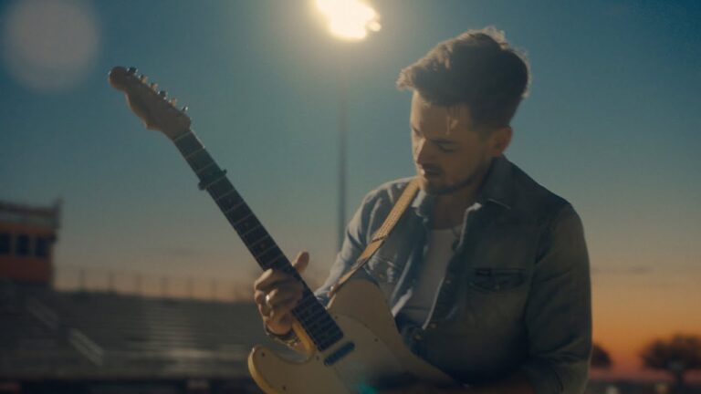 Chase Bryant - Upbringing (Official Music Video)