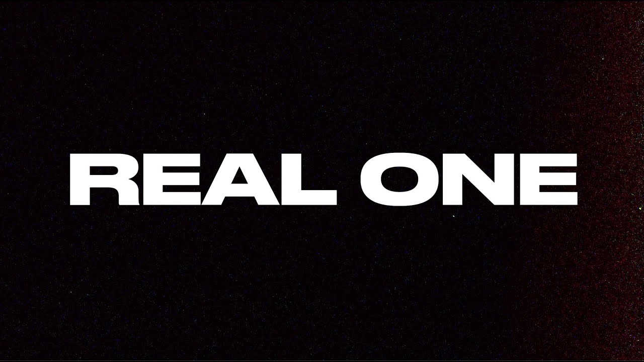 CJ - Real One [Official Music Video]