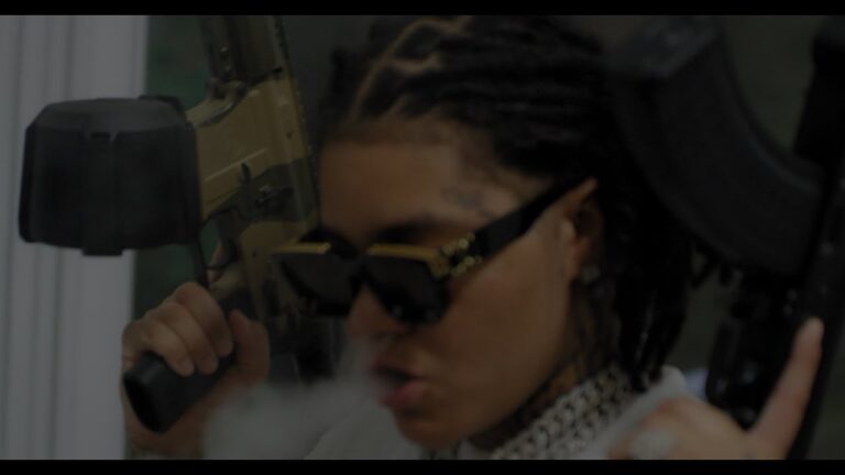Young M.a &Quot;Beatbox Freestyle&Quot; (Official Music Video)