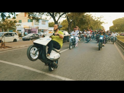 El Alfa "El Jefe" - Arrebatao (Video Oficial)