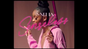 Mnelia - Senseless (Official Music Video)