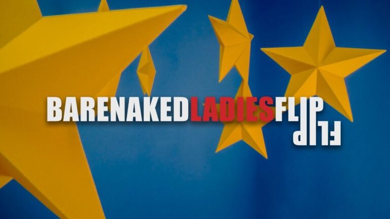 Barenaked Ladies - Flip - Official Music Video