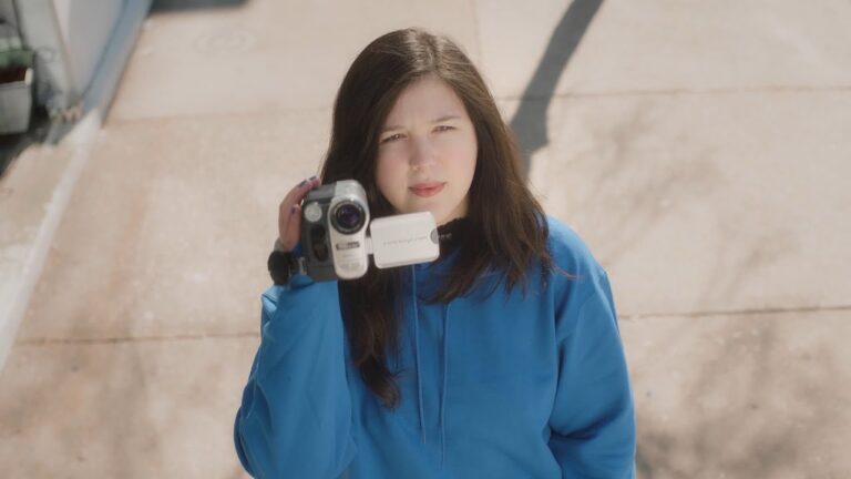 Lucy Dacus - &Quot;Hot &Amp; Heavy&Quot; (Official Music Video)