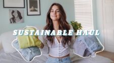 Sustainable Try On Haul &Amp; Small Brands You *Need* To Know!