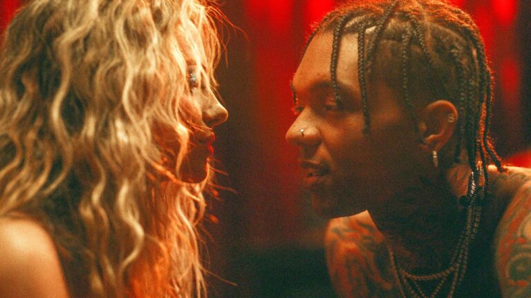 Chelsea Collins - &Quot;Hotel Bed&Quot; (Feat. Swae Lee) [Official Music Video]