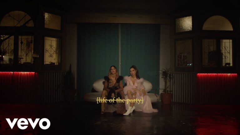 The Veronicas - The Life Of The Party (Official Video) Ft. Allday 2 The Veronicas - The Life Of The Party (Official Video) Ft. Allday