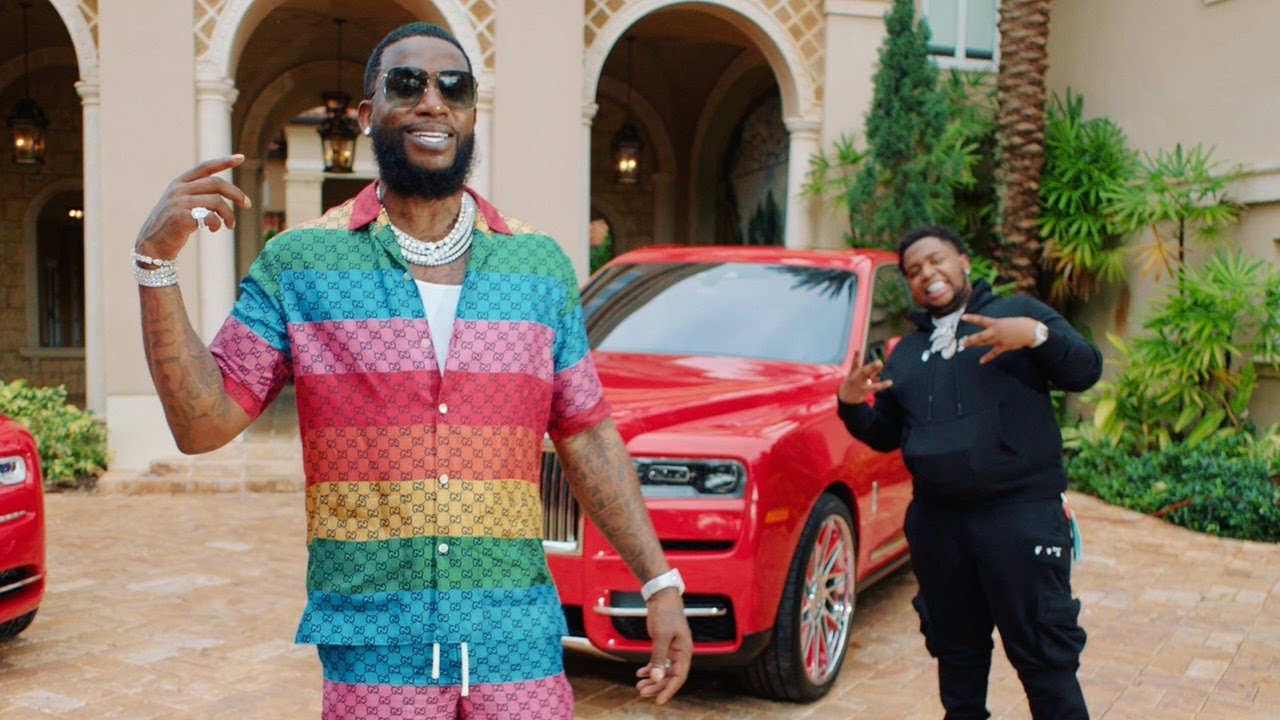 Gucci Mane - Shit Crazy feat. BIG30 [Official Video]