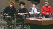 Punks, Goths &Amp; Mods On Irish Tv, 1983