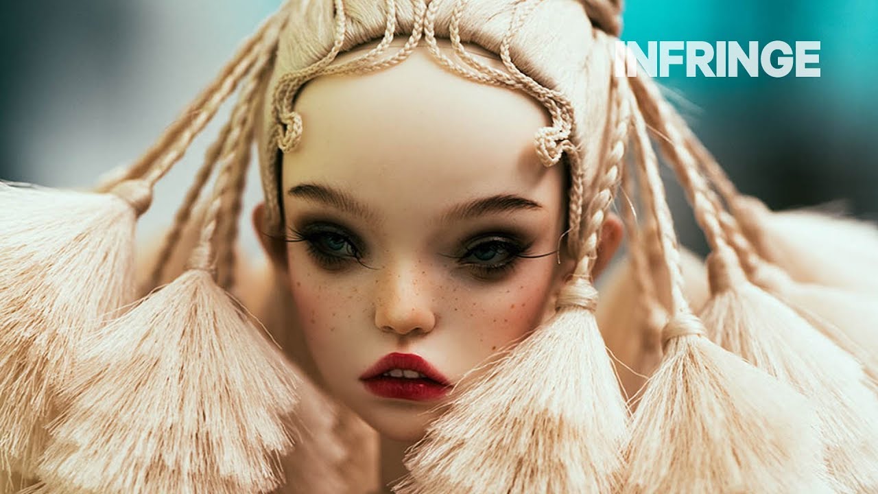 Watch the Popovy Sisters create their intricate dolls by hand // INFRINGE Magazine