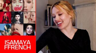 Isamaya Ffrench | Welcome To My Channel!