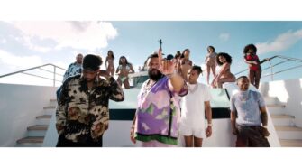 Dj Khaled - Body In Motion (Official Music Video) Ft. Bryson Tiller, Lil Baby, Roddy Ricch