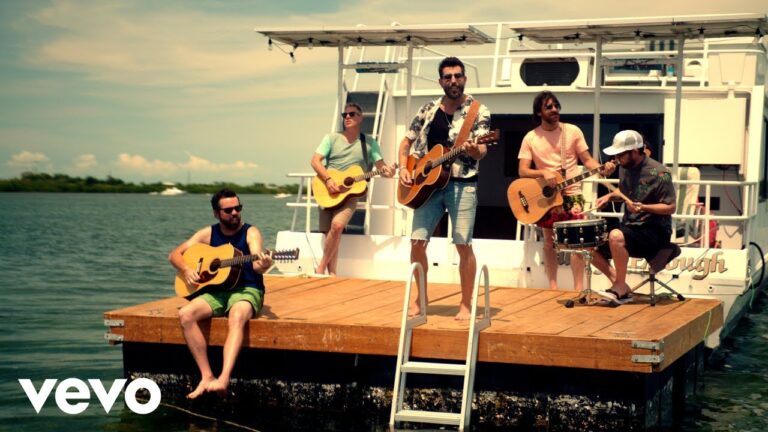 Old Dominion - I Was On A Boat That Day (Official Video)