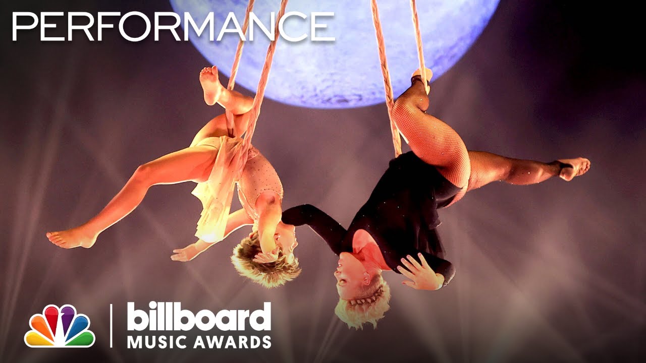 P!NK: Icon Performance - 2021 Billboard Music Awards