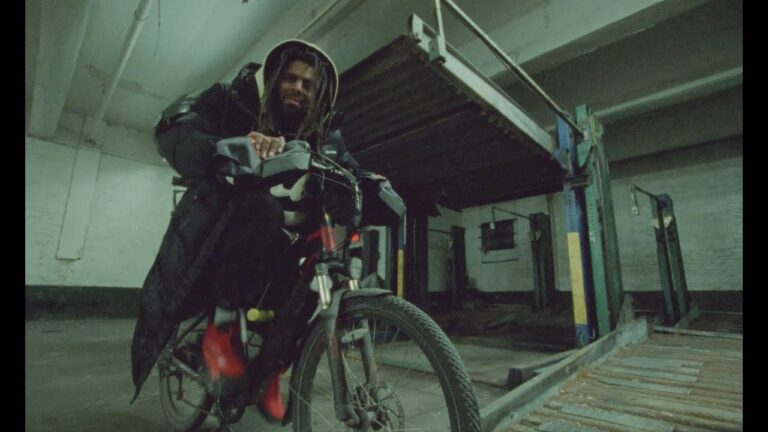 J. Cole - A P P L Y I N G . P R E S S U R E (Official Music Video) 9 J. Cole - A P P L Y I N G . P R E S S U R E (Official Music Video)
