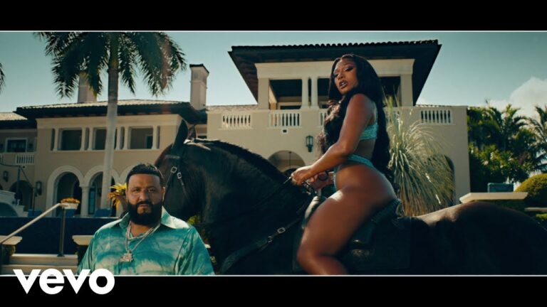 Dj Khaled - I Did It (Official) Ft. Post Malone, Megan Thee Stallion, Lil Baby, Dababy