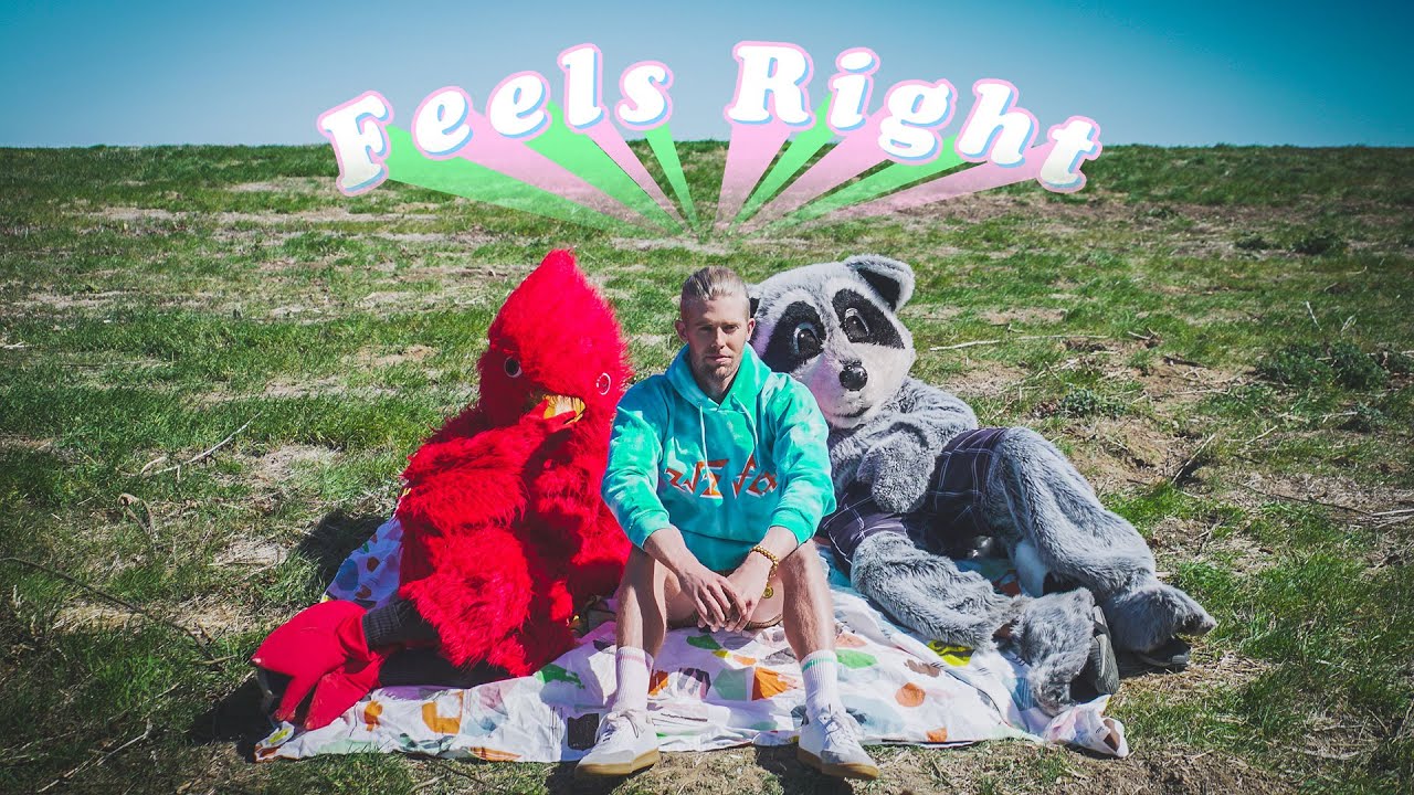 Feels Right (Official Video)