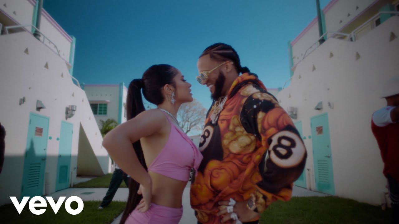 Becky G, El Alfa - Fulanito (Official Video)