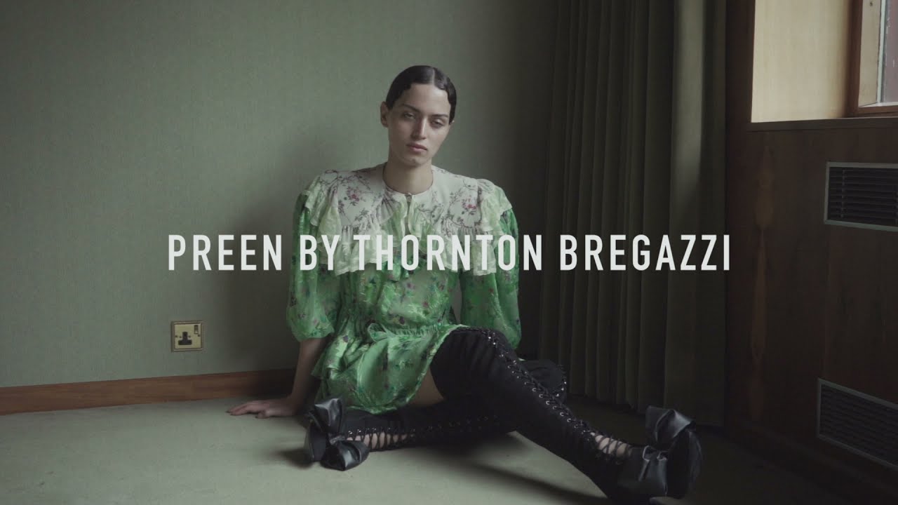 PREEN BY THORNTON BREGAZZI | RESORT 2022 |