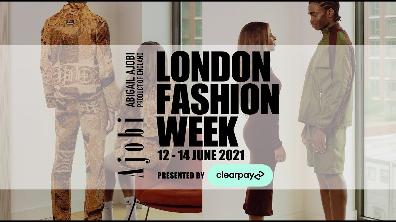 Abigail Ajobi Tier 2 – Capsule Collection 2021: London Fashion Week DiscoveryLAB With Toni&Guy