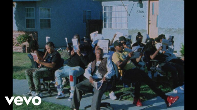 Vince Staples - Law Of Averages (Official Video) 7 Vince Staples - Law Of Averages (Official Video)