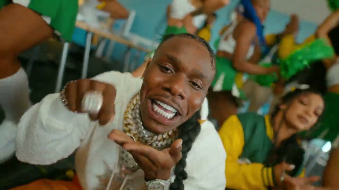 DaBaby - BALL IF I WANT TO (Official Video)