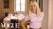 73 Questions With Donatella Versace | Vogue