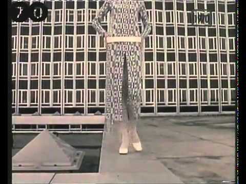 Pierre Cardin Space Age 1970 Futurism The Look Of Love