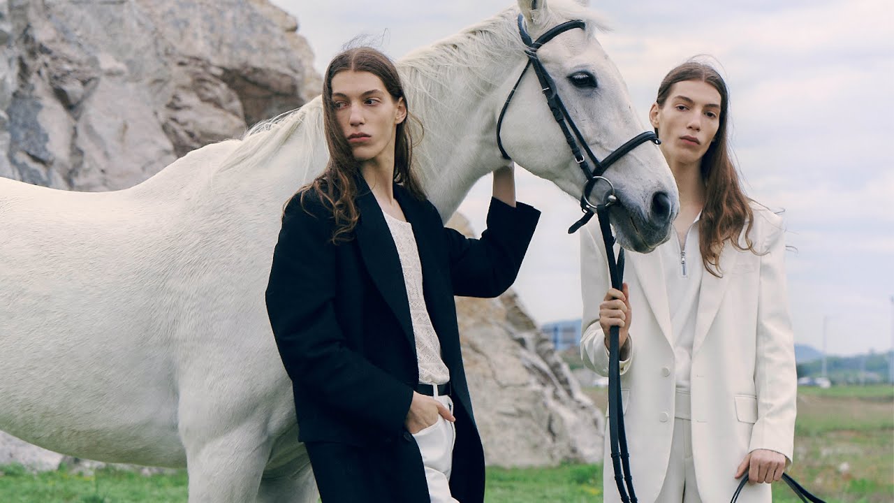 SYSTEM SPRING-SUMMER 2022 "IL PARADISO"