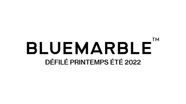 Bluemarble Spring/Summer 2022 4 Bluemarble Spring/Summer 2022