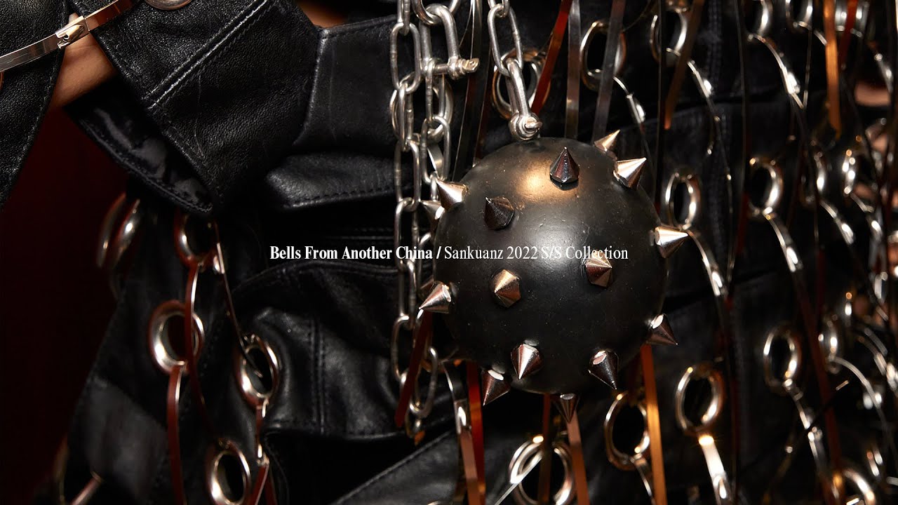 SANKUANZ Sping/Summer 2022 Collection