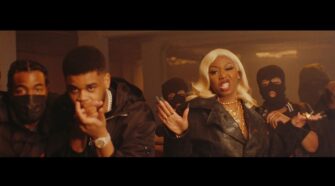 Ms Banks – Pull Up Feat K-Trap (Official Video)
