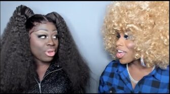 Ask A Drag Queen: Bob And Monét For Youtube Beauty Fest