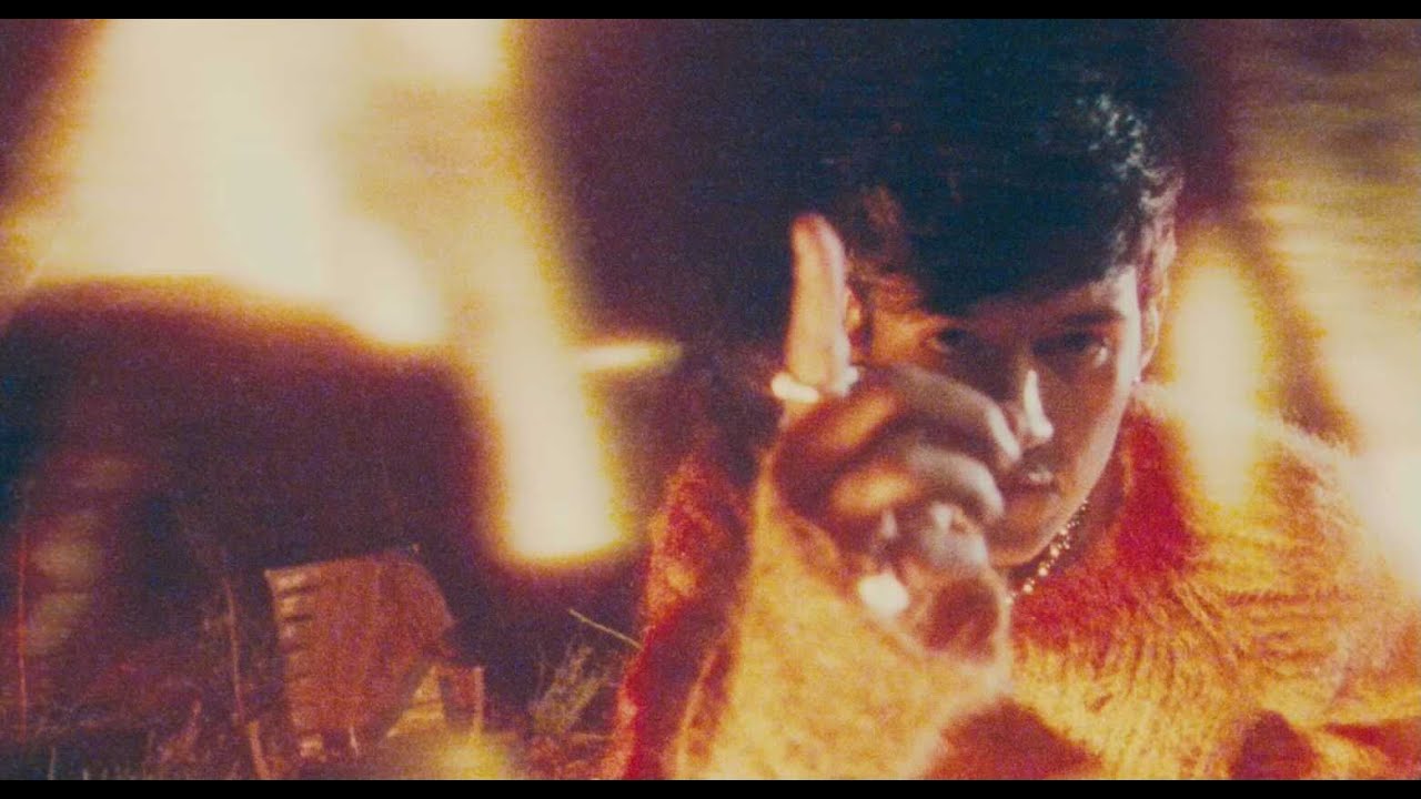 Omar Apollo - Go Away (Official Music Video)
