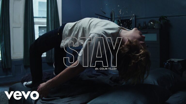 The Kid Laroi, Justin Bieber - Stay (Official Video)
