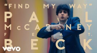Paul Mccartney, Beck - Find My Way (Official Video)