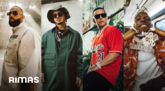 Eladio Carrion, J Balvin, Daddy Yankee, Bobby Shmurda - Tata Remix (Video Oficial)