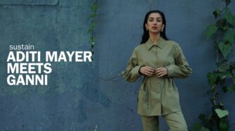 Cphfw Sustain - Aditi Mayer In Conversation With Ganni | Copenhagen Fashion Week